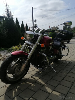 Honda VTX 1800 - 6