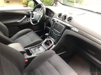 Predám Ford s max Rv 2013 ,2.0tdci , 120 kW, manuál prevodov - 6