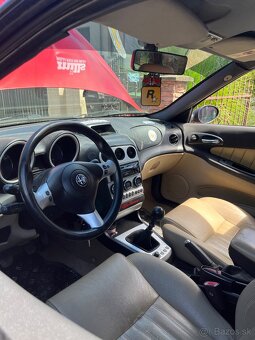 Predám alfa romeo 156 1.9jtd 110kw - 6
