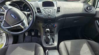 Ford fiesta - 6