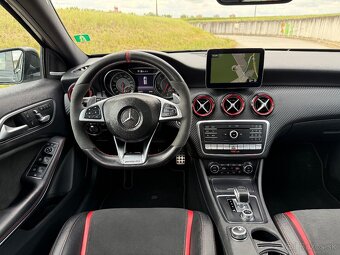 Mercedes Benz A45 AMG 4MATIC - 6