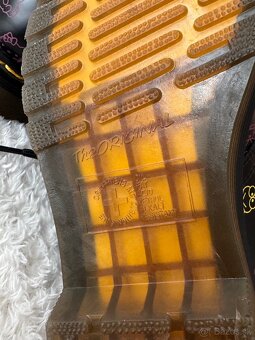 Šnúrovacie derby Dr. Martens 1461 Mary Janes - 6