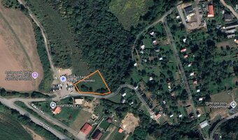 NA PREDAJ STAVEBNÝ KOMERČNÝ POZEMOK - VEĽKÝ ŠARIŠ - PREŠOV - 6