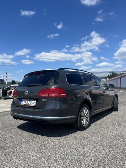 Passat b7 - 6