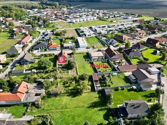 Nehnuteľnosť Dolný Bar - Na predaj stavebný pozemok 883 m2 s - 6