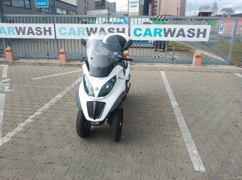 Piaggio MP3 500 - 6