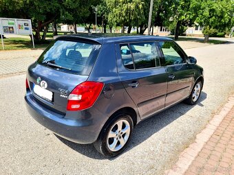 Škoda Fabia II Hatchback 1,4 16V 63Kw Nová STK+EK 2027 - 6
