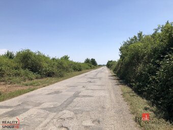 Pozemok na komerčné účely Budmerice, predaj - 6