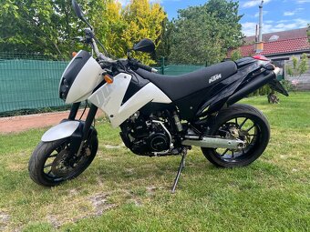 KTM 640 Lc4 DUKE - 6