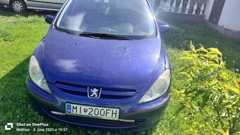 Peugeot 307 1.6 80kw - 6