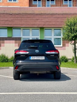 Corolla Cross Hybrid 2.0l - 6