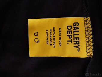 Gallery Dept tričko - 6