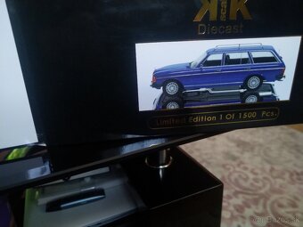 Predam Mercedes 250 T 1:18 - 6