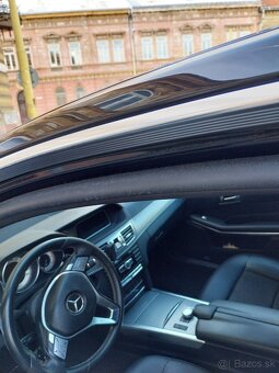Mercedes-Benz triedy E 250 bluetec 4×4 - 6