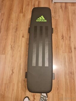 Adidas performance Flat Bench - 6