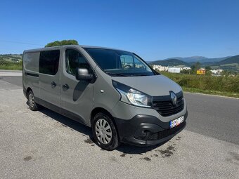Predám Renault Trafic 1.6 CDTI - 6