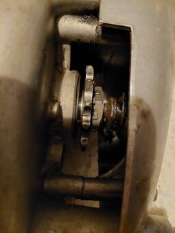MOTOR JAWA Pionier - 6