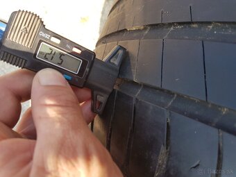 285/40 r20 letné pneumatiky 2ks Michelin - 6