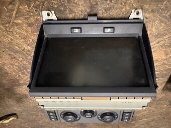 Predam na Land rover doscovery3 rádio, zosilňovač - 6