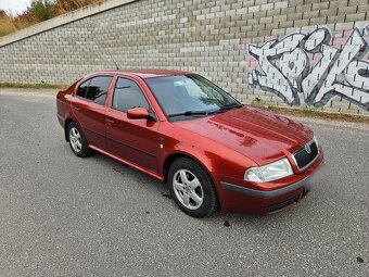 Octavia 1.9TDi klima kupene v SR - 6
