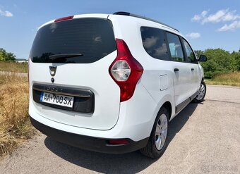 Dacia Lodgy 1.5 Blue dCi 7 miestna - 6