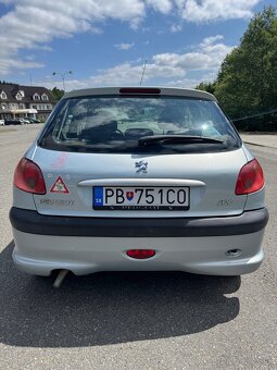 Peugeot 206 1.4i 55kw - 6