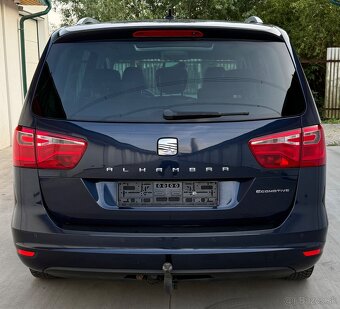 Seat Alhambra 1.4 TSI DSG - 6