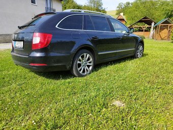 Škoda Superb 2 combi, 1.8tsi, 4x4,118kw, r.2011 - 6