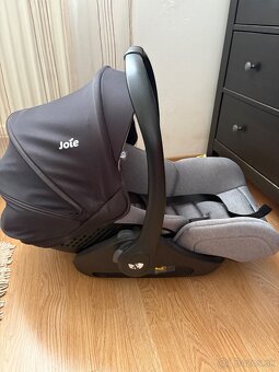 Joie vajíčko autosedačka - 6