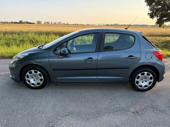 PEUGEOT 207 1.4 benzín 70kw - 6