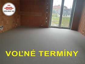 ANHYDRITOVE POTERY - PODLAHY ...VOĽNÉ TERMÍNY ++8 - 6