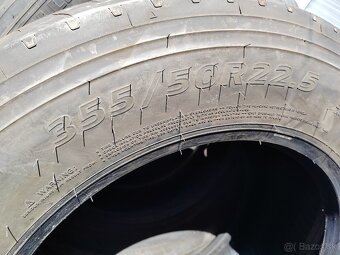 355/50 R22,5 HANKOOK AL20 e-cube MAX - 6