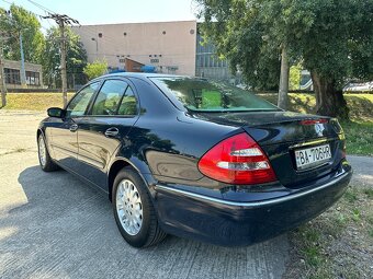 Predám Mercedes E200 Kompresor - 6