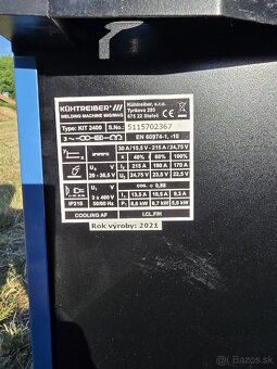 KÜHTREIBER KIT 2400 STANDARD Co2 
1 hodnotenie - 6