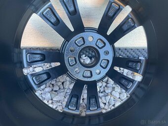 NEPTUNE Schwarz skoda Octavia RS 5x112  7,5x18 ET 51 VW Seat - 6