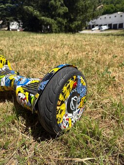 Predam hoverboard - 6