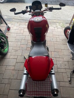 Ducati Monster 900 i.e 2001 - 6