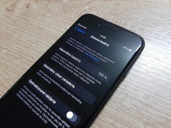 Iphone 7 v super stave s novou bateriou telefon ma len velmi - 6
