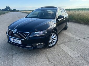 Škoda superb 3 2.0TDI - 6