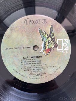 LP The Doors – L.A. Woman - 6