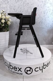 CYBEX MARCEL WANDERS LUXUSNÁ JEDÁLENSKÁ STOLIČKA - 6