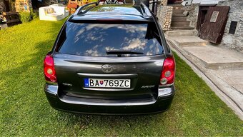 Toyota Avensis Combi T25 1,8 benzín - 6