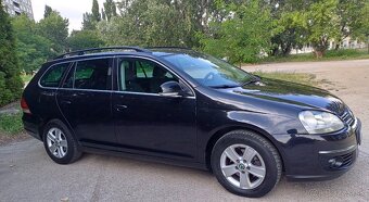 Volkswagen Golf V Combi Bluemotion 1.9 TDI 77kw r.v.2009 - 6