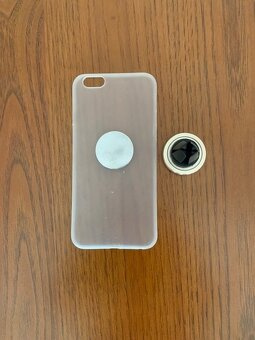 Obaly na mobily Iphone 6s, Samsung Galaxy J4+, univerzál - 6