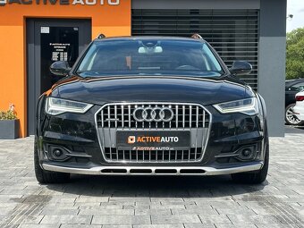 Audi A6 Allroad 3.0 TDi Quattro, r.v.: 2017 - 6