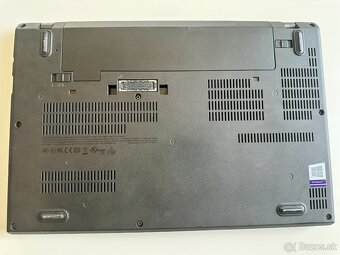 Lenovo ThinkPad x270 | i7 | 8GB | 256GB SSD - 6