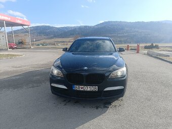 BMW 740d - 6