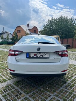 Skoda Superb - 6