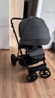 Kočik 3 v 1 Adamex Belissa + CYBEX Aton B2 i-Size + základňa - 6