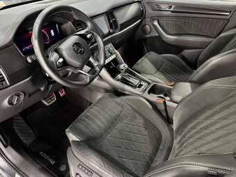 / REZERVOVANÉ / Škoda Kodiaq 2.0 TDI EVO SPORTLINE DSG 4X4 - 6